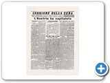 Corsera, annuncio della vittoria