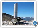 Colonna mozza