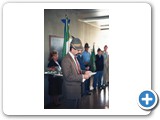 Bandiera all'Istituto Gastaldi 1986-003